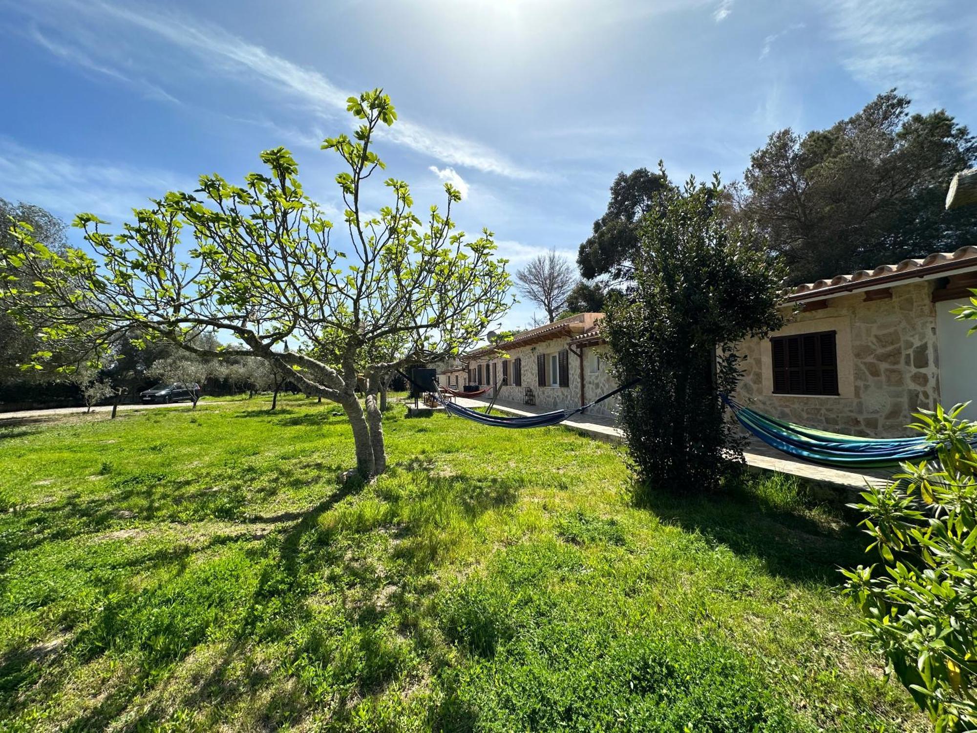 Finca Roberto Villa Can Picafort  Exterior foto