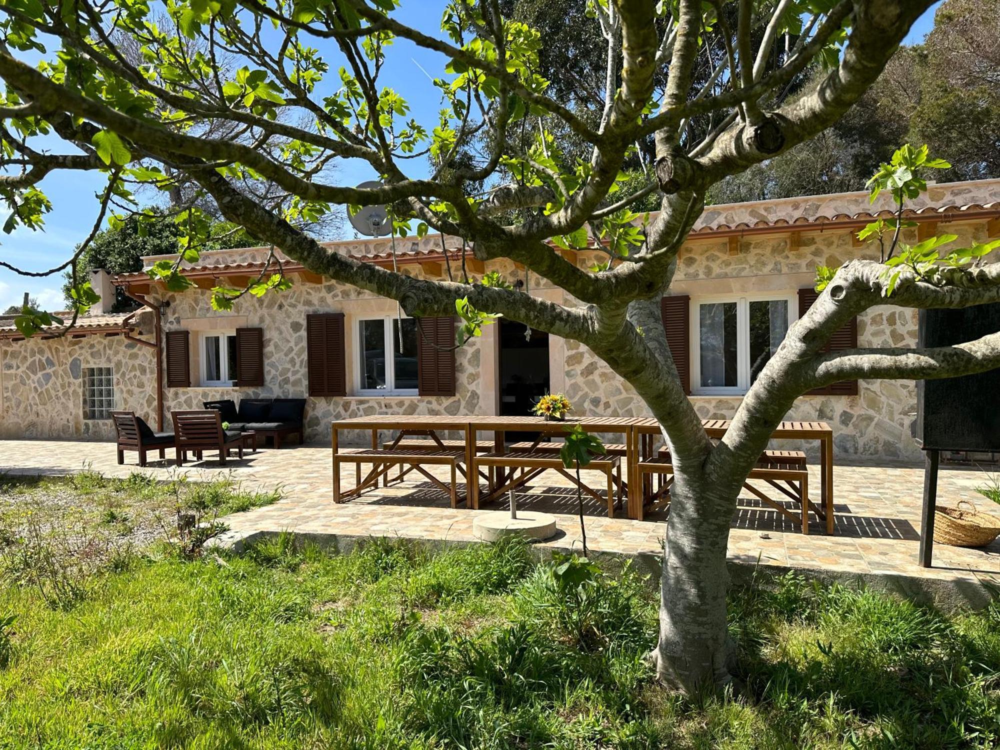 Finca Roberto Villa Can Picafort  Exterior foto