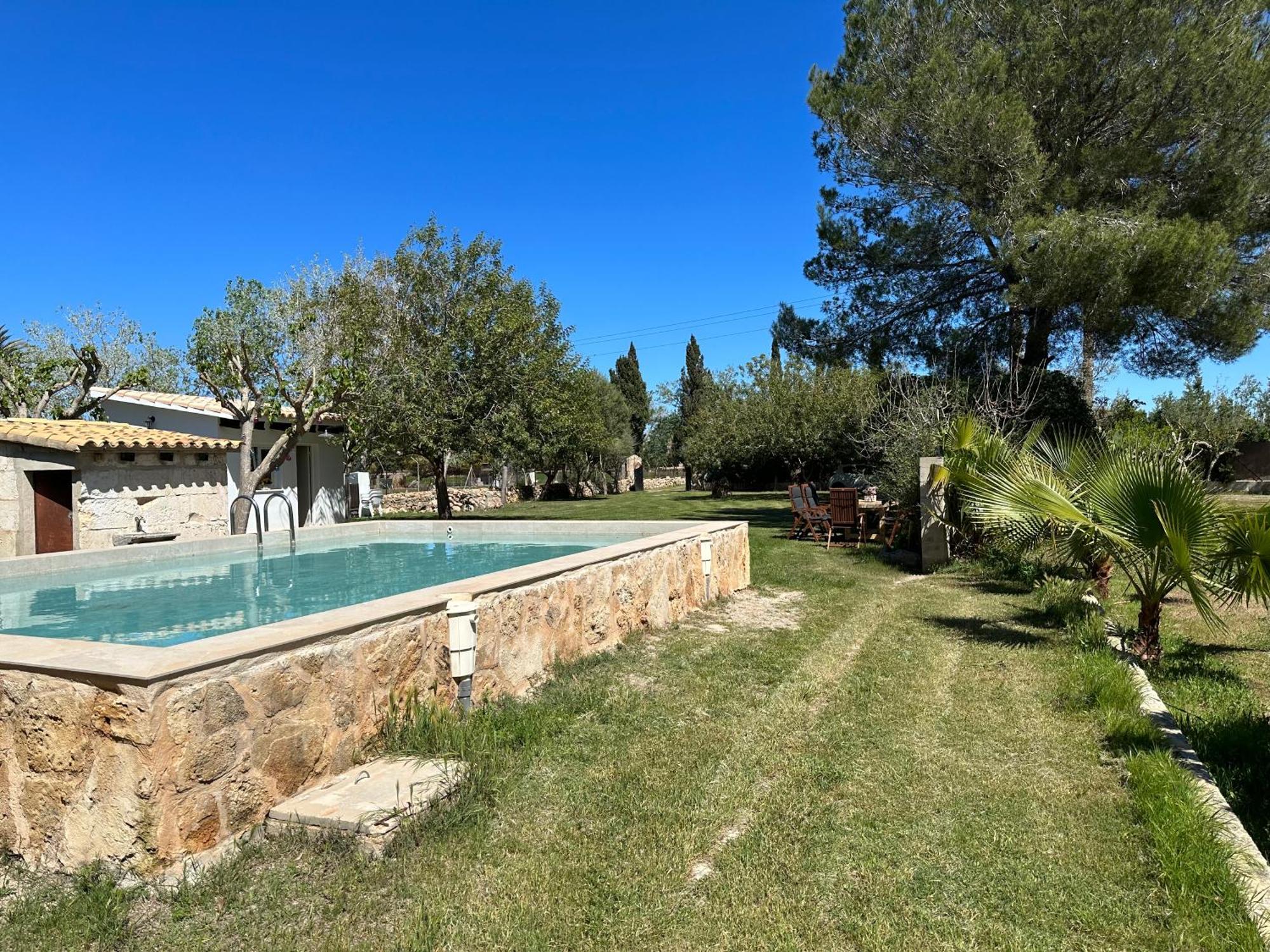 Finca Roberto Villa Can Picafort  Exterior foto