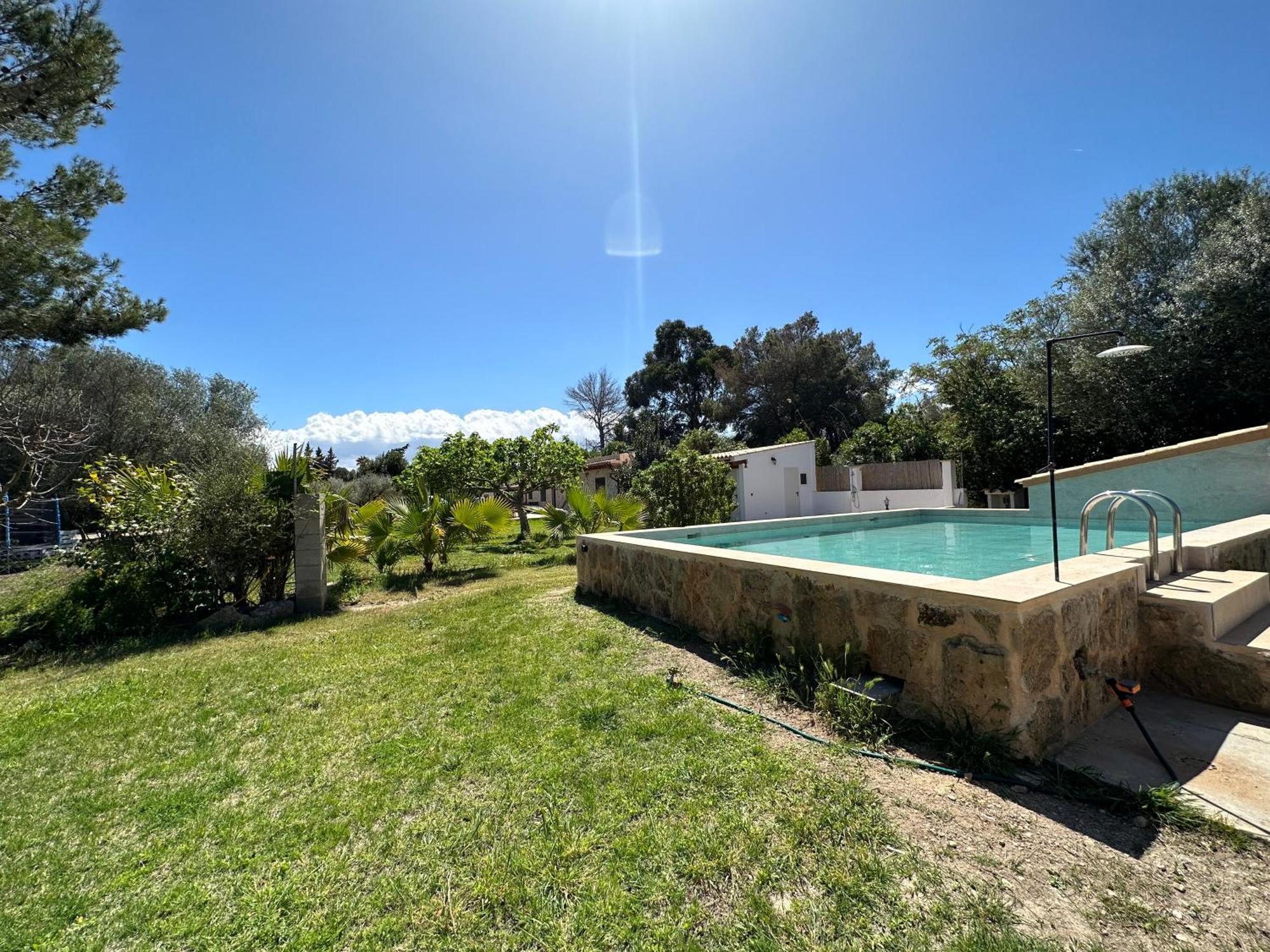 Finca Roberto Villa Can Picafort  Exterior foto